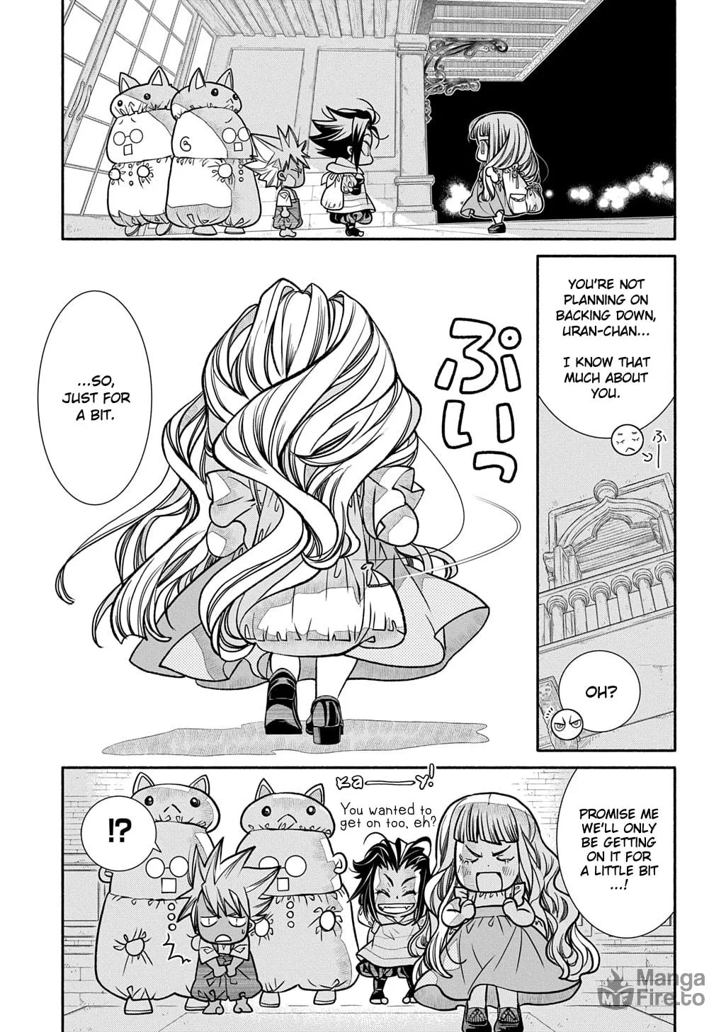 Read Colori Colore Creare chapter 30 image 8 on Lezhin