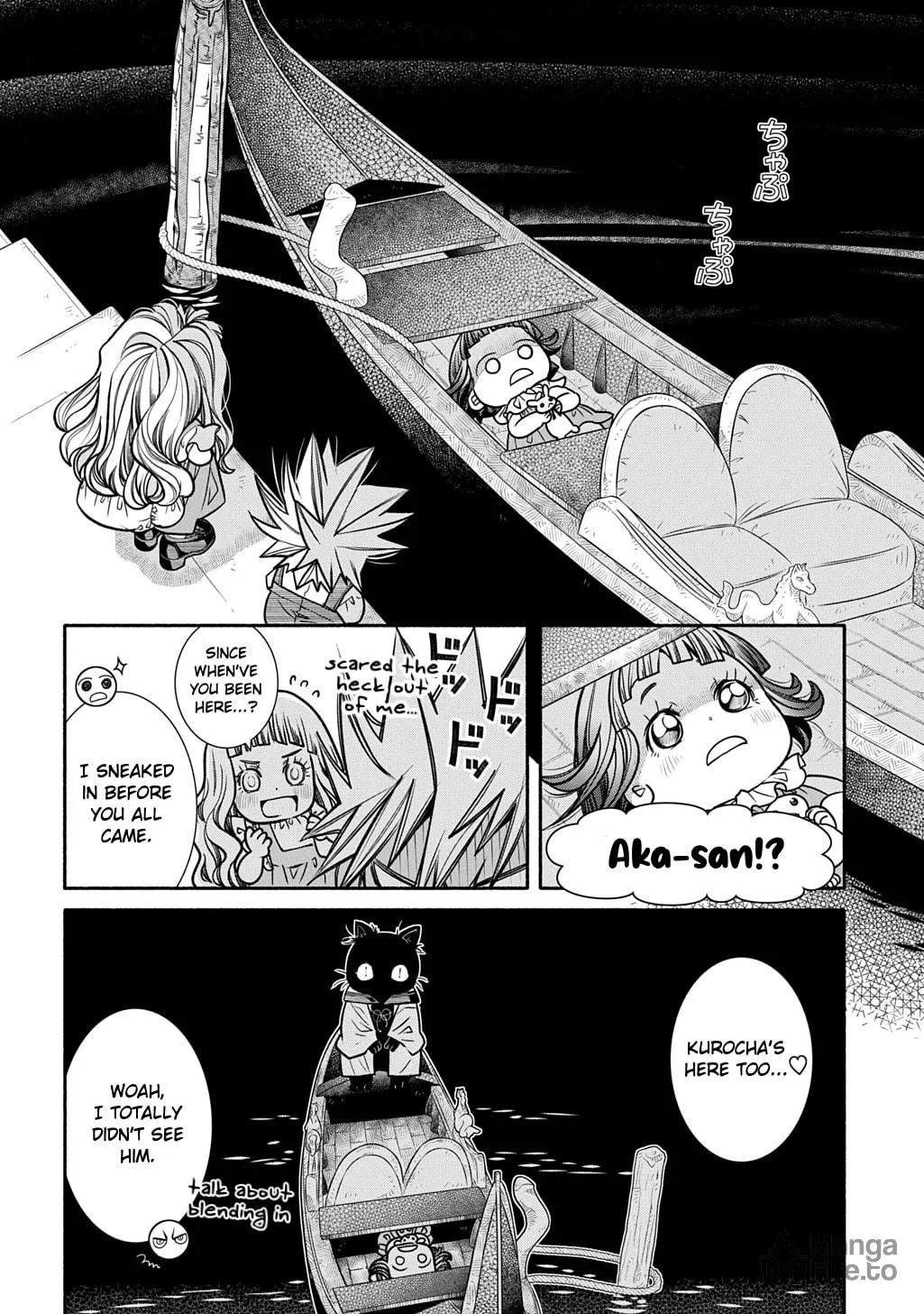 Read Colori Colore Creare chapter 30 image 9 on Lezhin