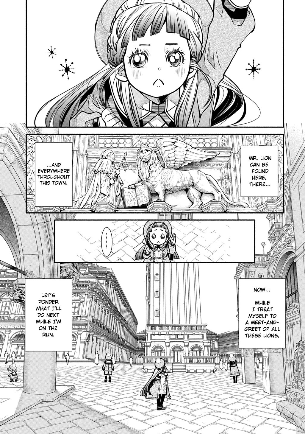 Read Colori Colore Creare chapter 31 image 3 on Lezhin