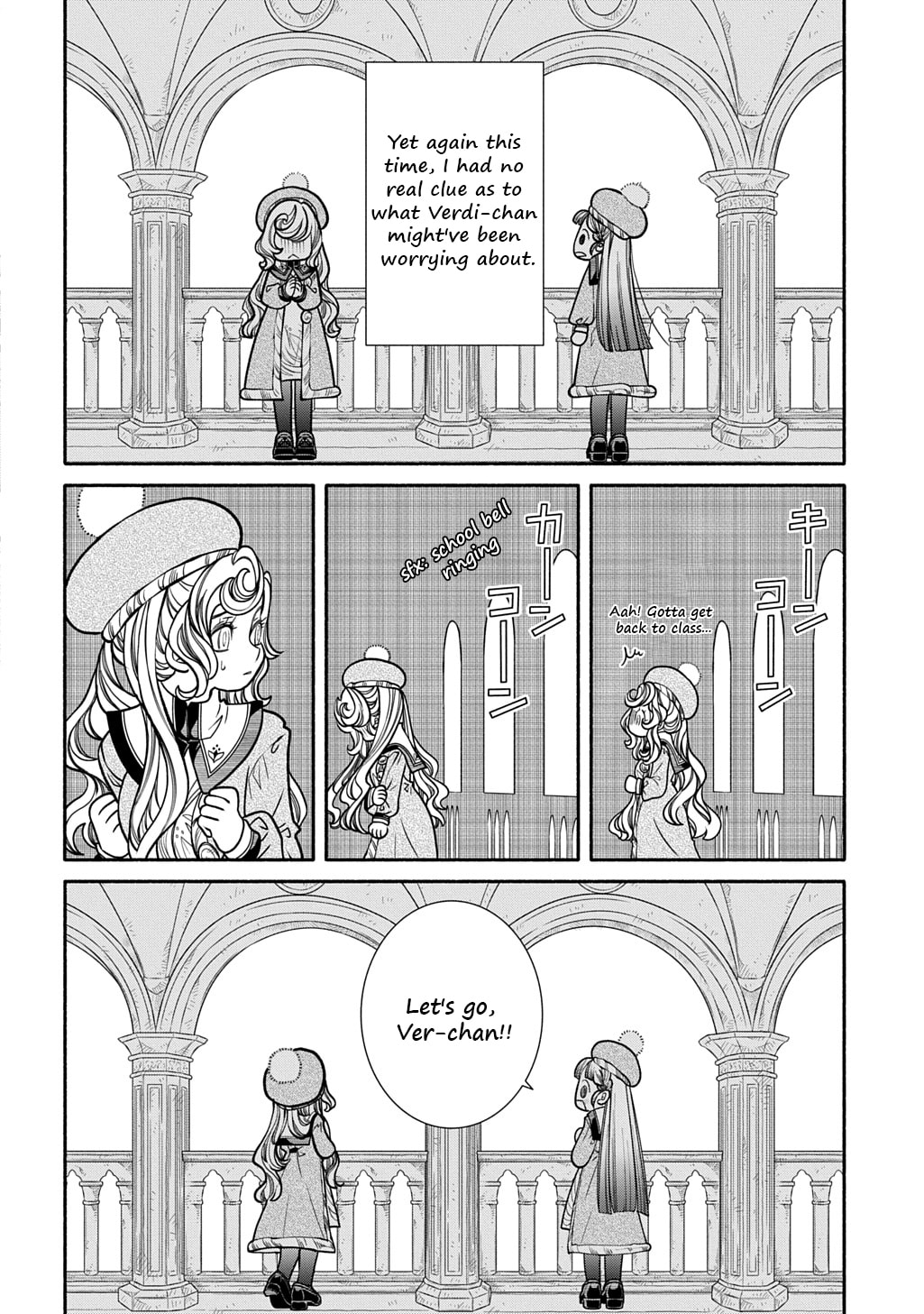 Read Colori Colore Creare chapter 32 image 11 on Lezhin
