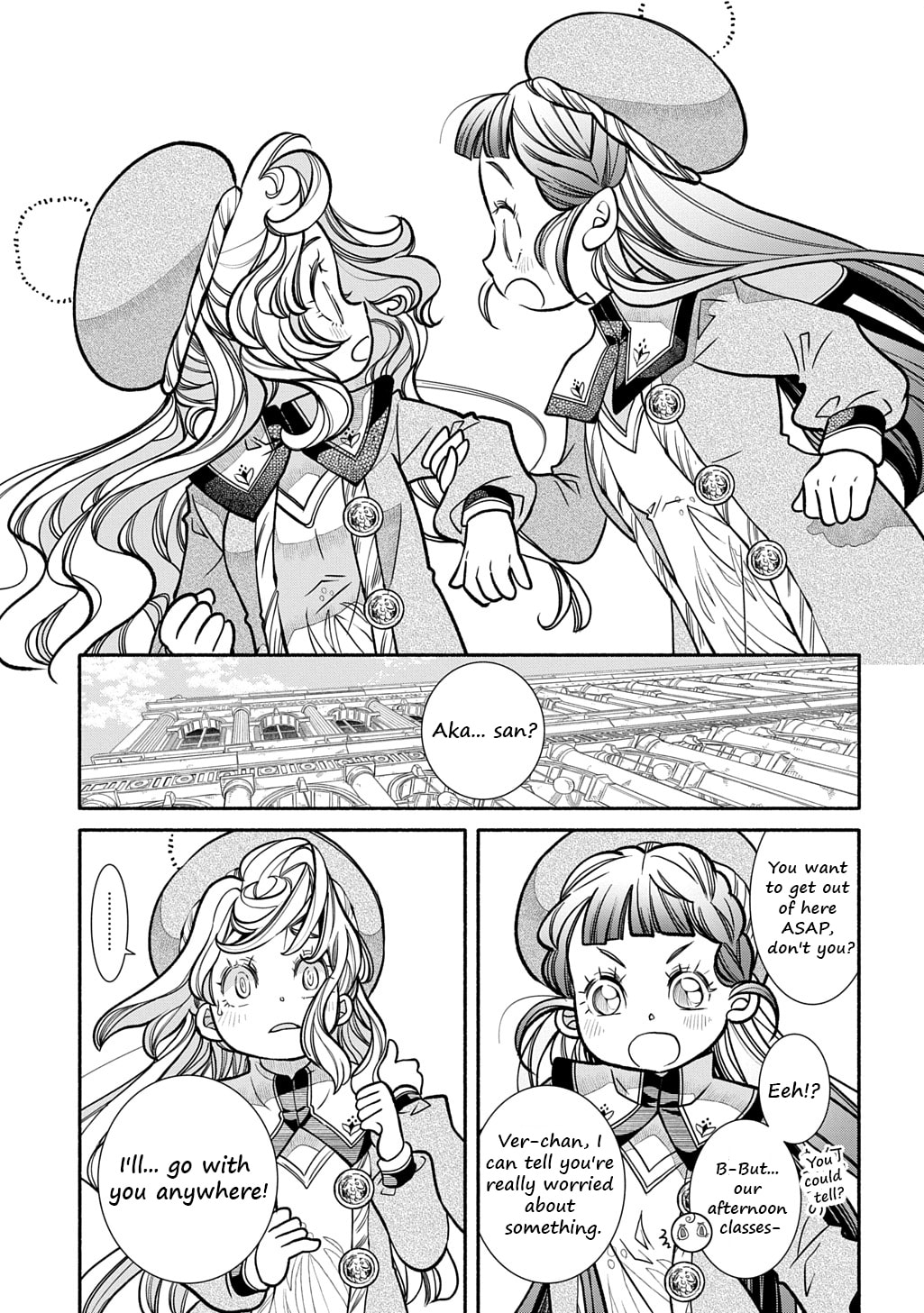 Read Colori Colore Creare chapter 32 image 12 on Lezhin