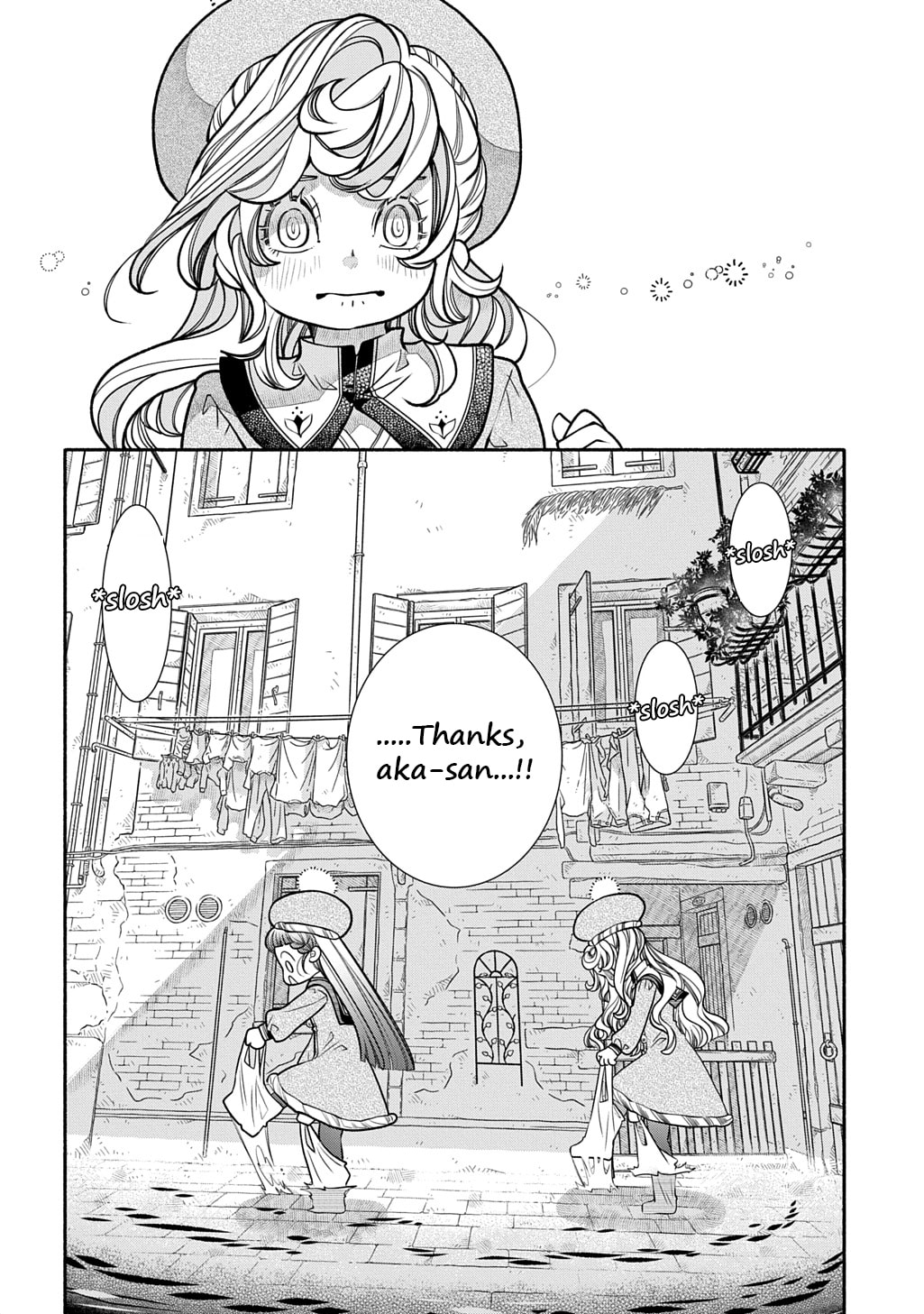 Read Colori Colore Creare chapter 32 image 13 on Lezhin