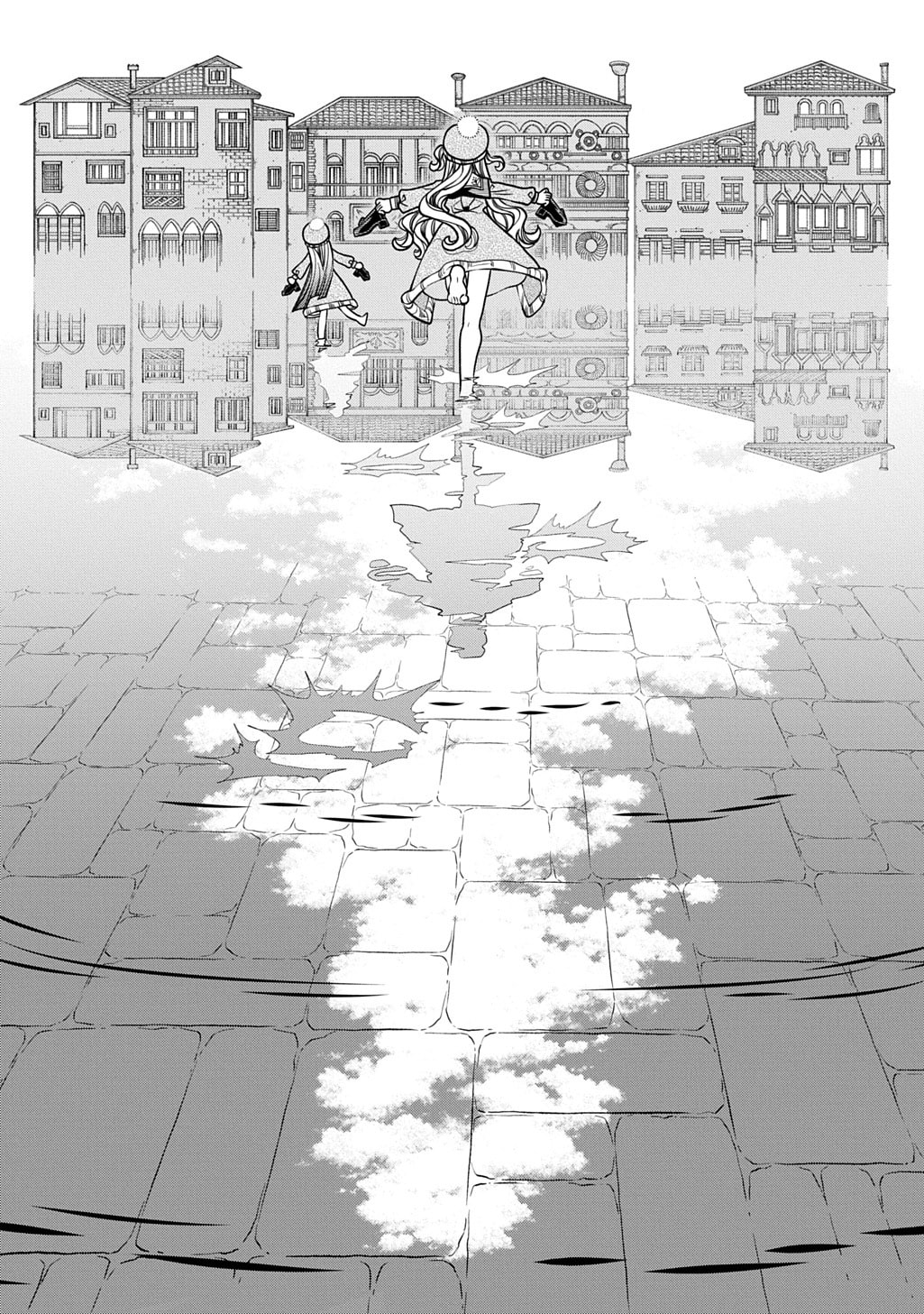 Read Colori Colore Creare chapter 32 image 17 on Lezhin