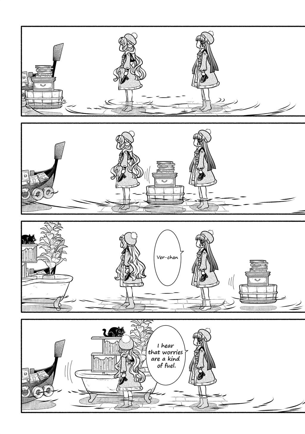 Read Colori Colore Creare chapter 32 image 19 on Lezhin