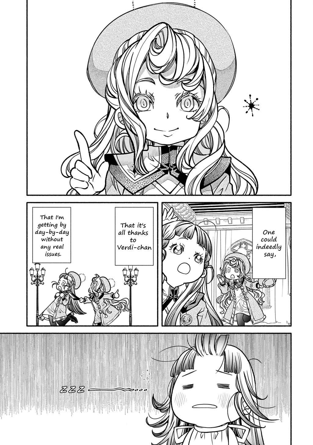 Read Colori Colore Creare chapter 32 image 2 on Lezhin