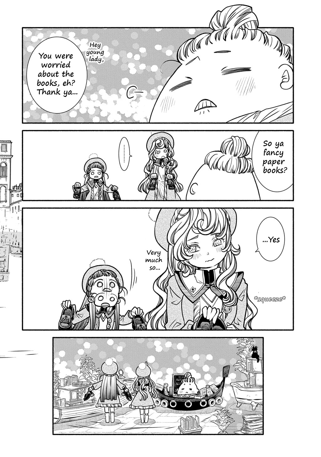 Read Colori Colore Creare chapter 32 image 24 on Lezhin