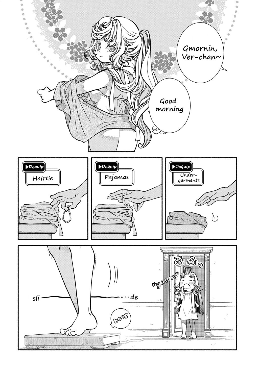 Read Colori Colore Creare chapter 32 image 3 on Lezhin