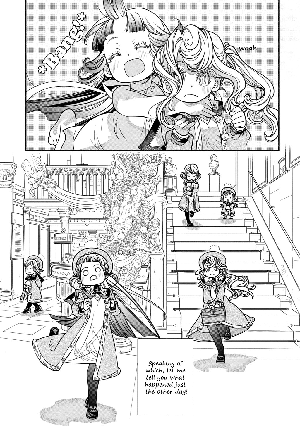 Read Colori Colore Creare chapter 32 image 6 on Lezhin
