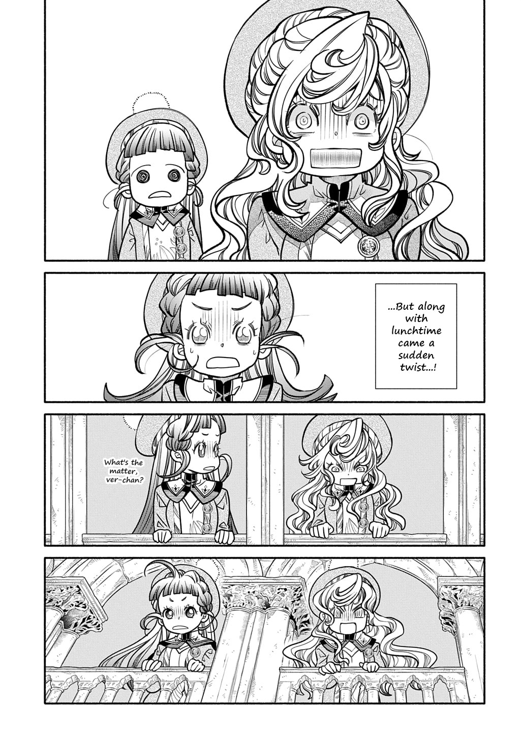 Read Colori Colore Creare chapter 32 image 8 on Lezhin