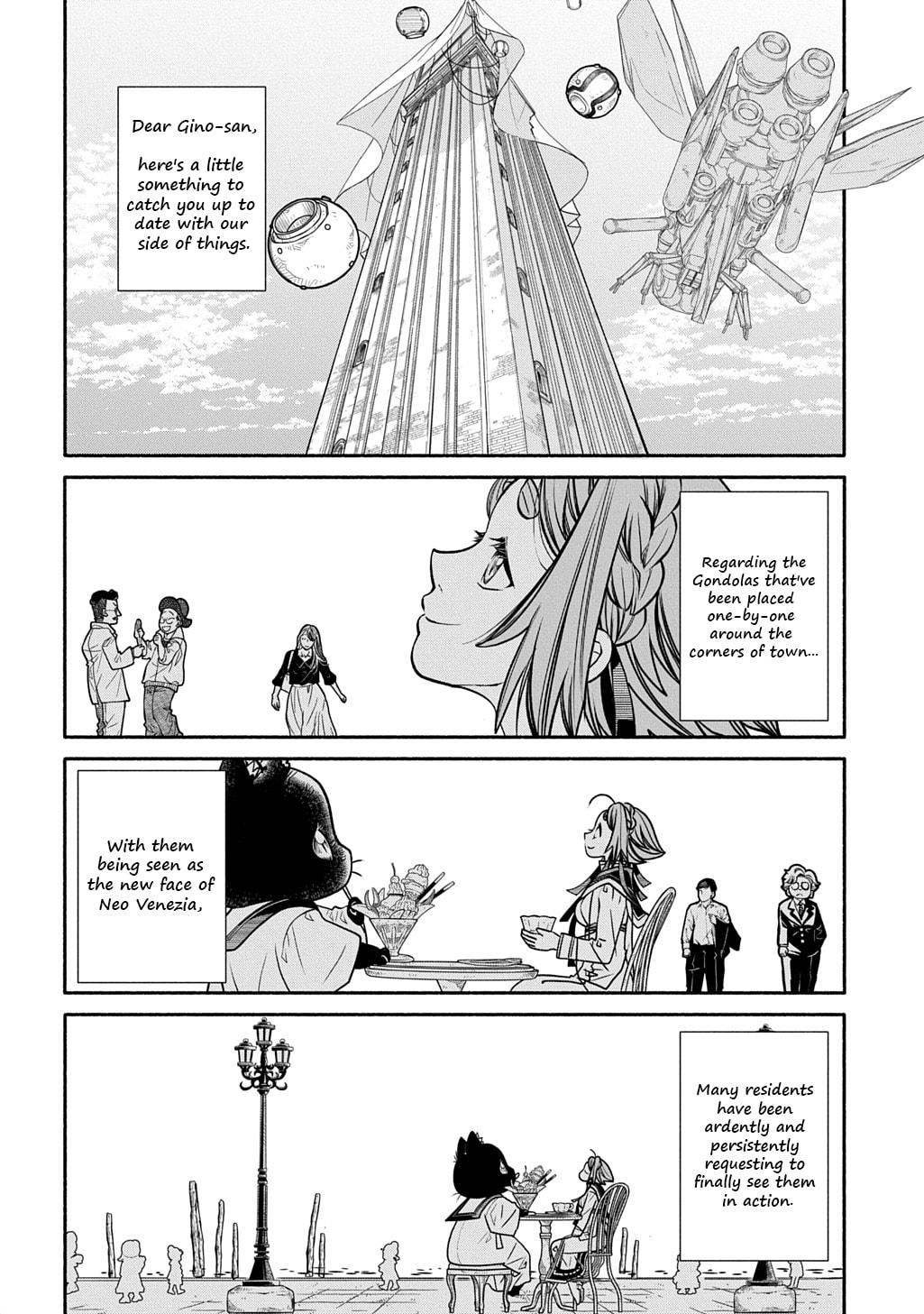 Read Colori Colore Creare chapter 33 image 1 on Lezhin