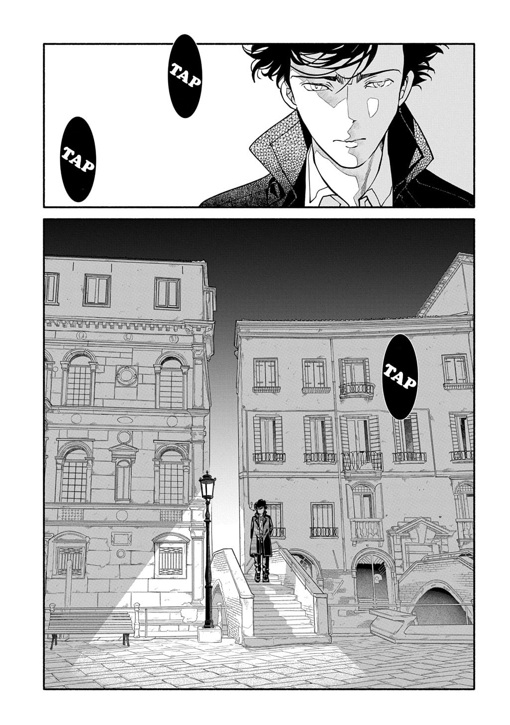 Read Colori Colore Creare chapter 33 image 10 on Lezhin