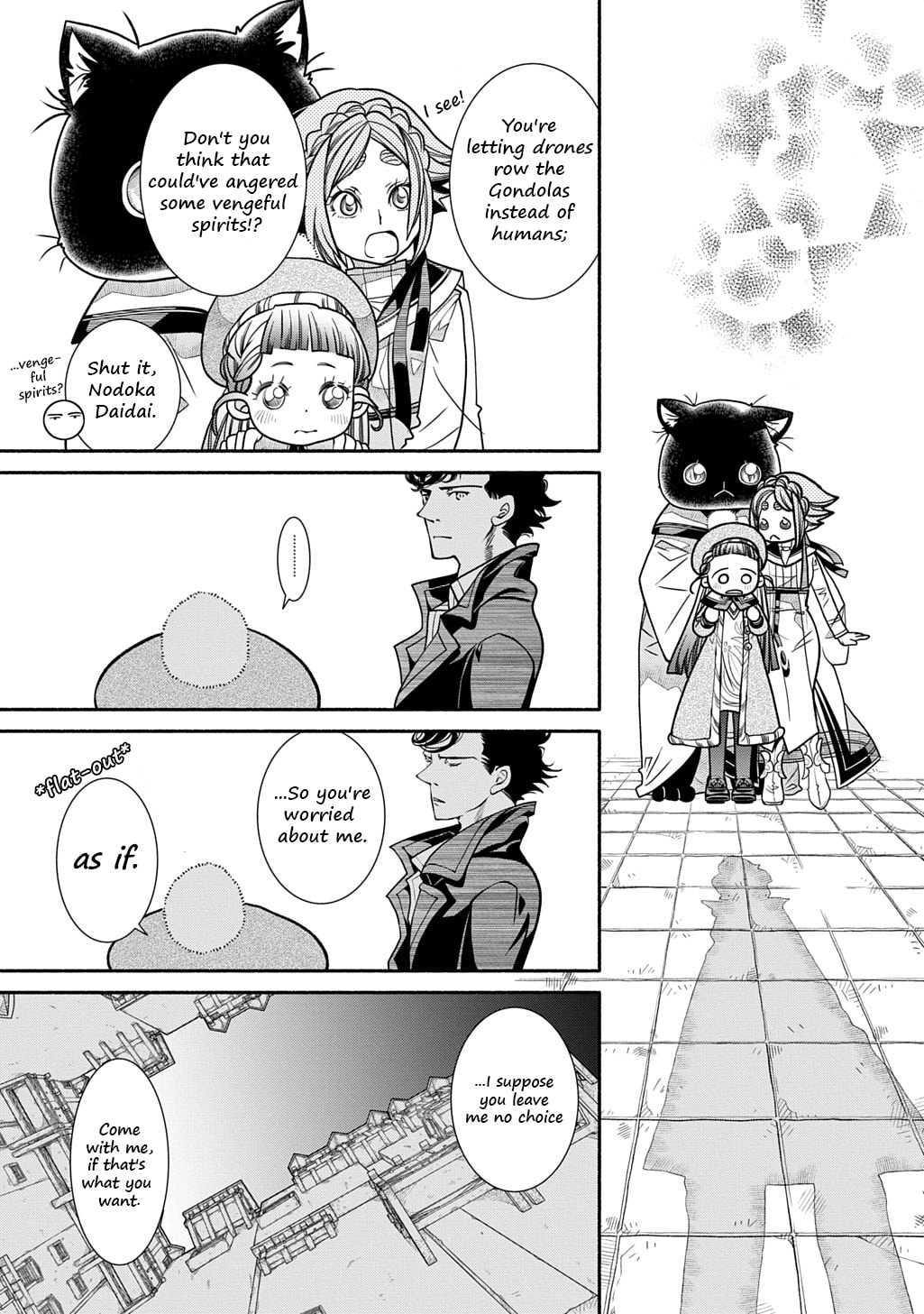 Read Colori Colore Creare chapter 33 image 16 on Lezhin