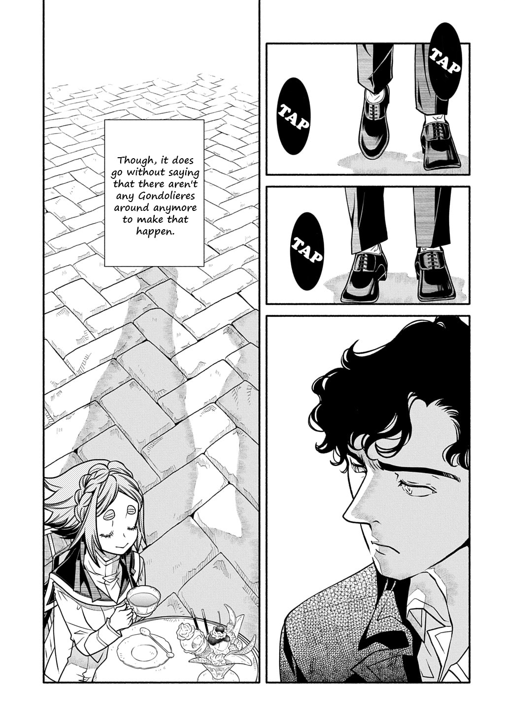 Read Colori Colore Creare chapter 33 image 2 on Lezhin