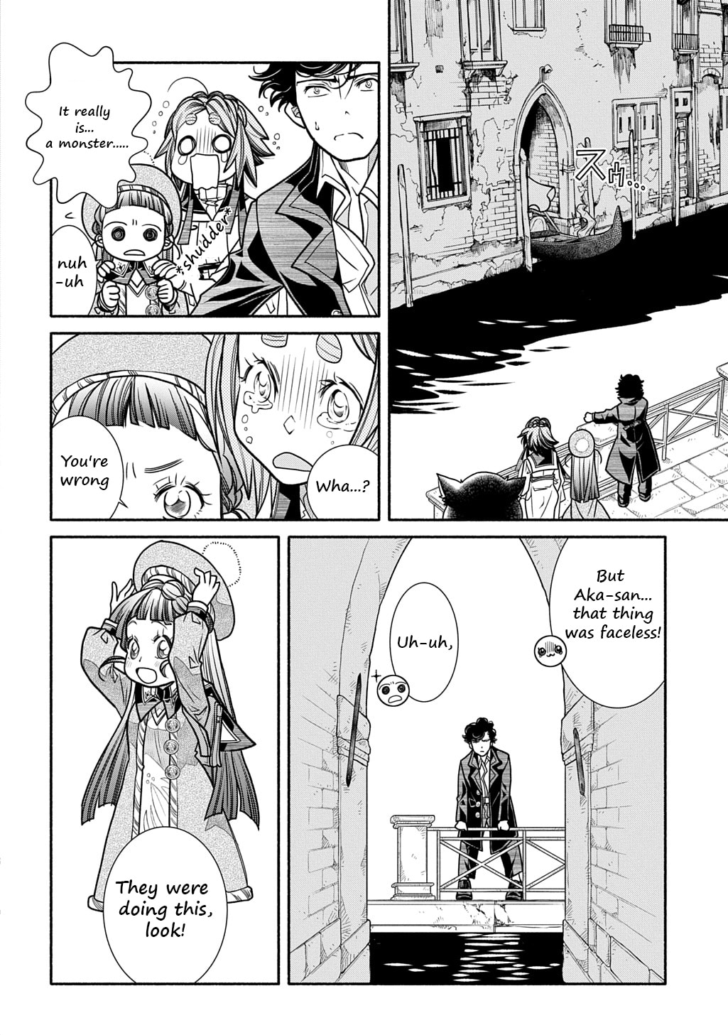 Read Colori Colore Creare chapter 33 image 22 on Lezhin