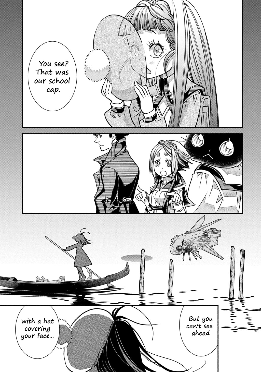 Read Colori Colore Creare chapter 33 image 23 on Lezhin