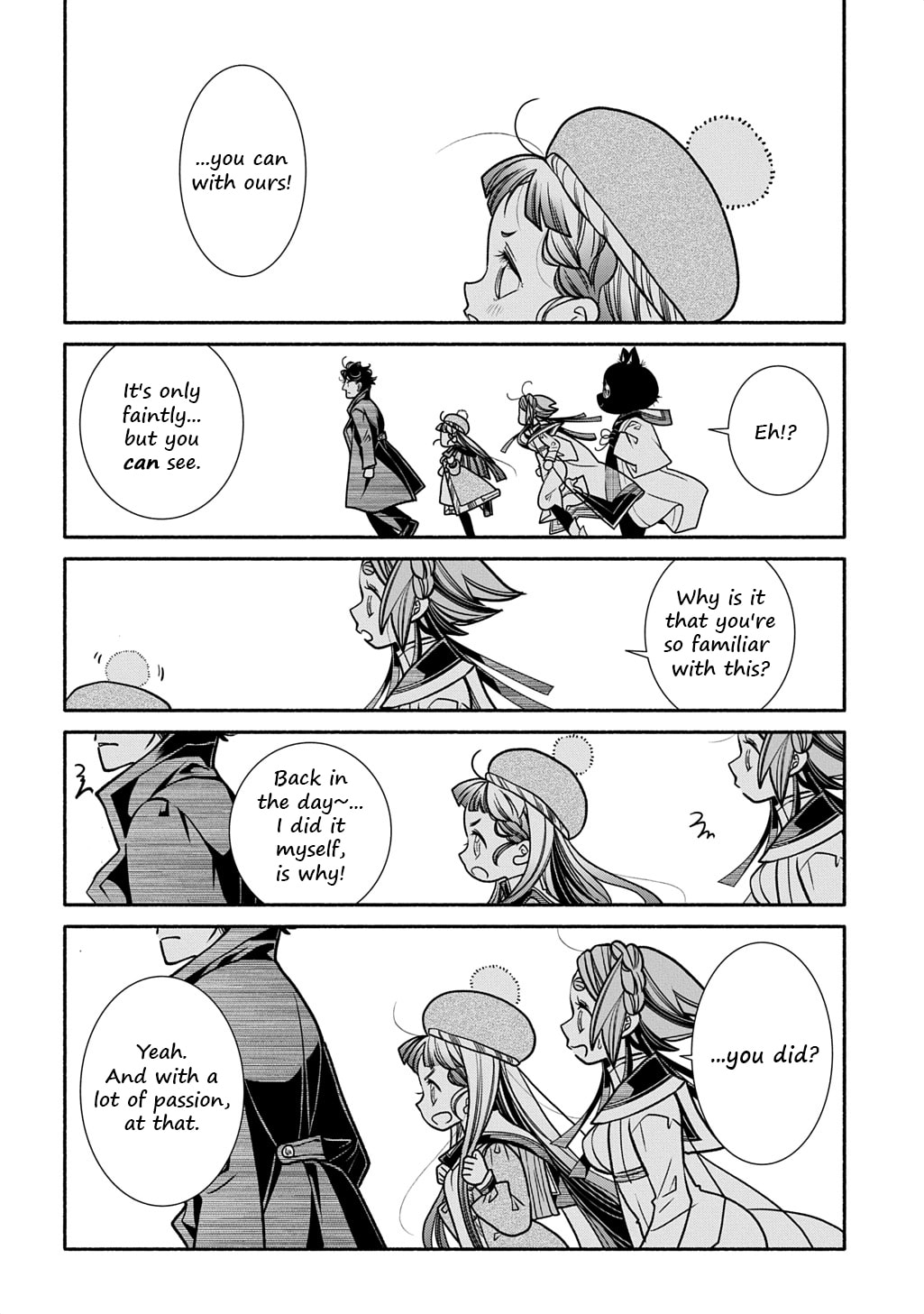 Read Colori Colore Creare chapter 33 image 24 on Lezhin