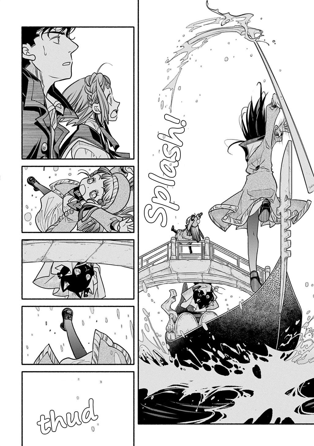 Read Colori Colore Creare chapter 33 image 29 on Lezhin