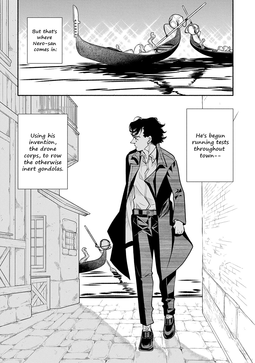 Read Colori Colore Creare chapter 33 image 3 on Lezhin