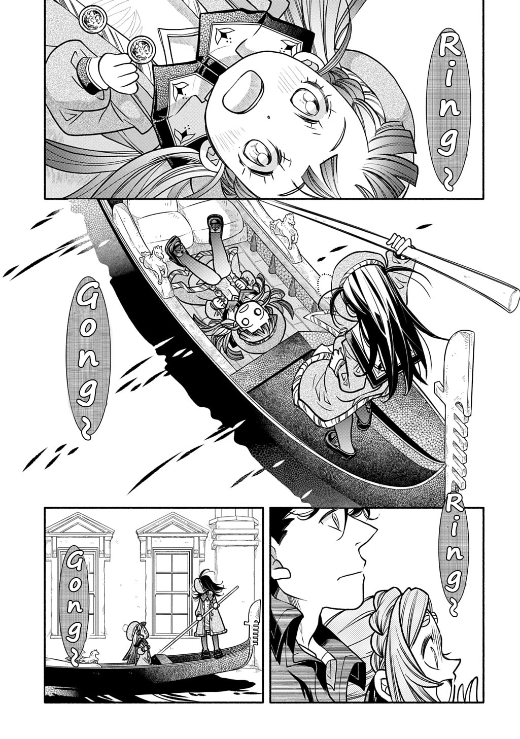Read Colori Colore Creare chapter 33 image 30 on Lezhin