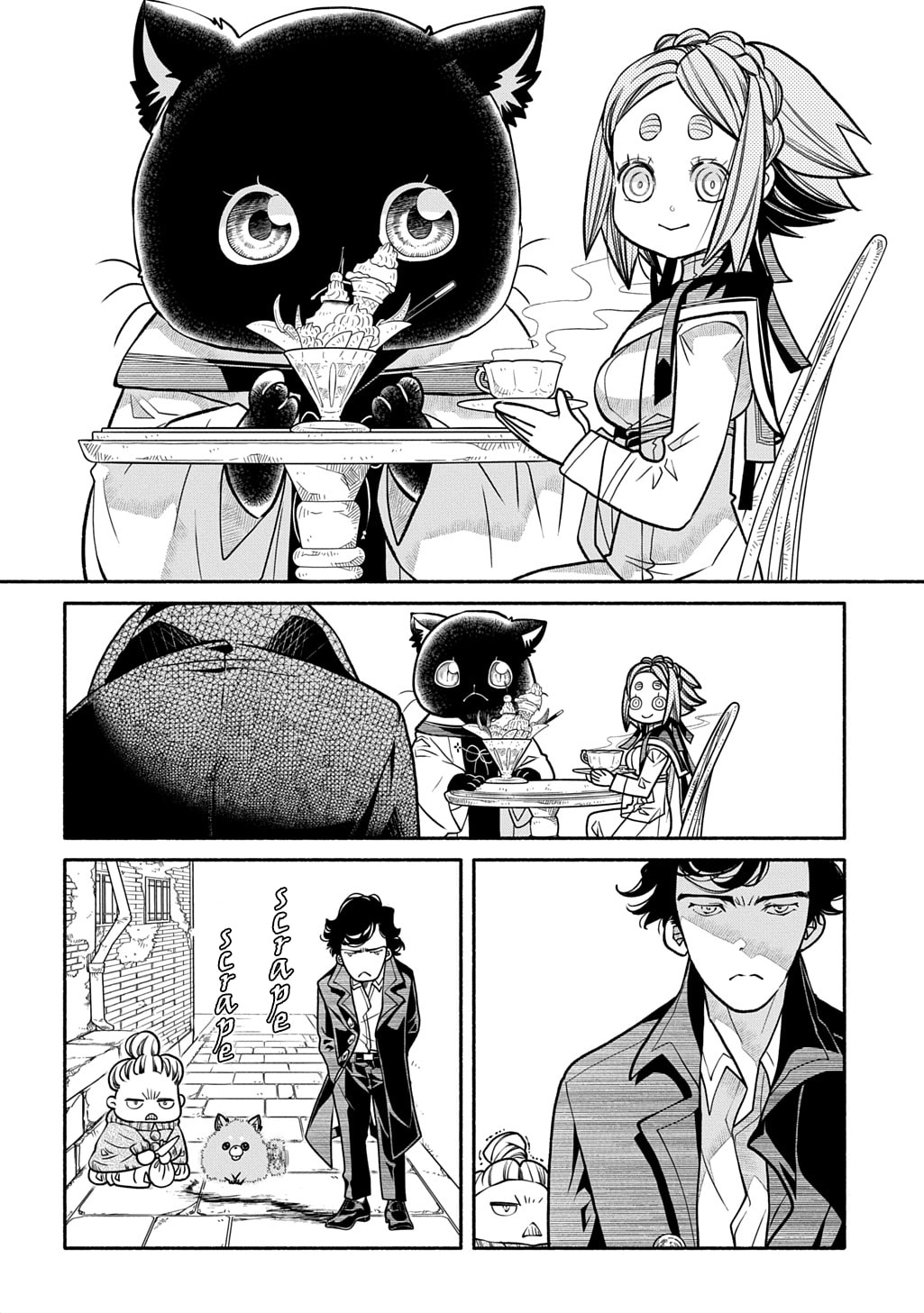 Read Colori Colore Creare chapter 33 image 5 on Lezhin