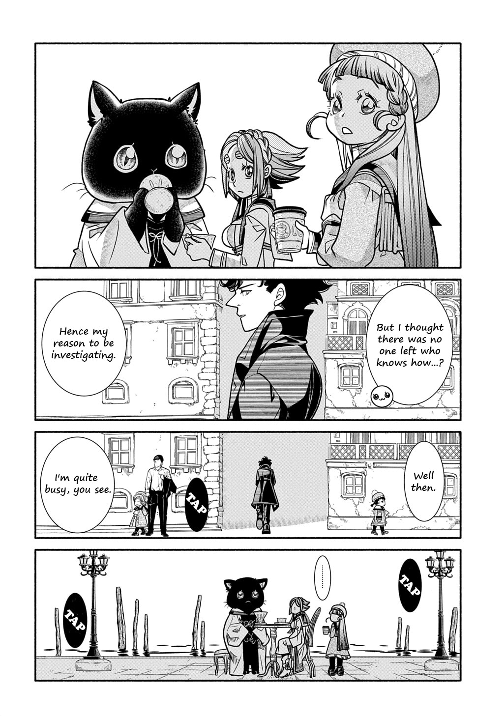 Read Colori Colore Creare chapter 33 image 9 on Lezhin