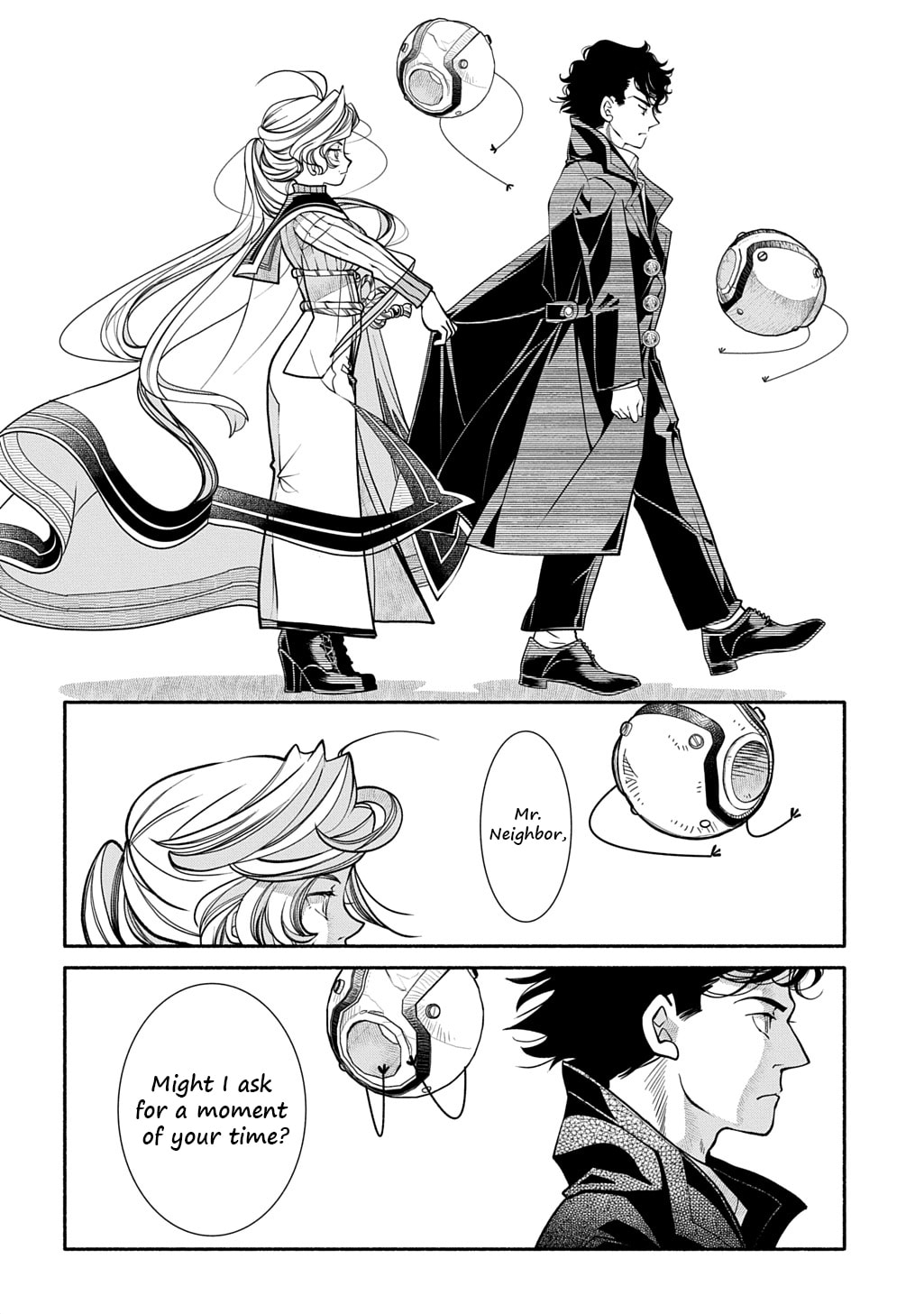 Read Colori Colore Creare chapter 34 image 3 on Lezhin