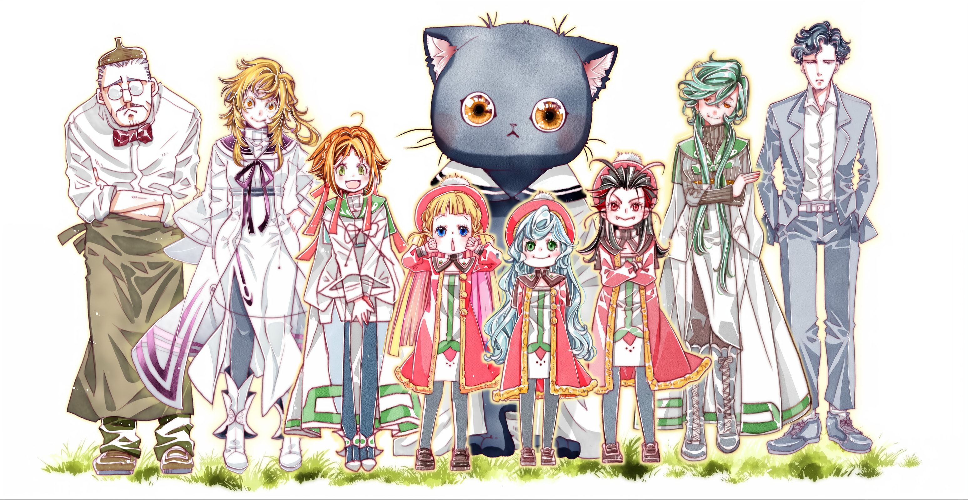 Read Colori Colore Creare chapter 34 image 32 on Lezhin
