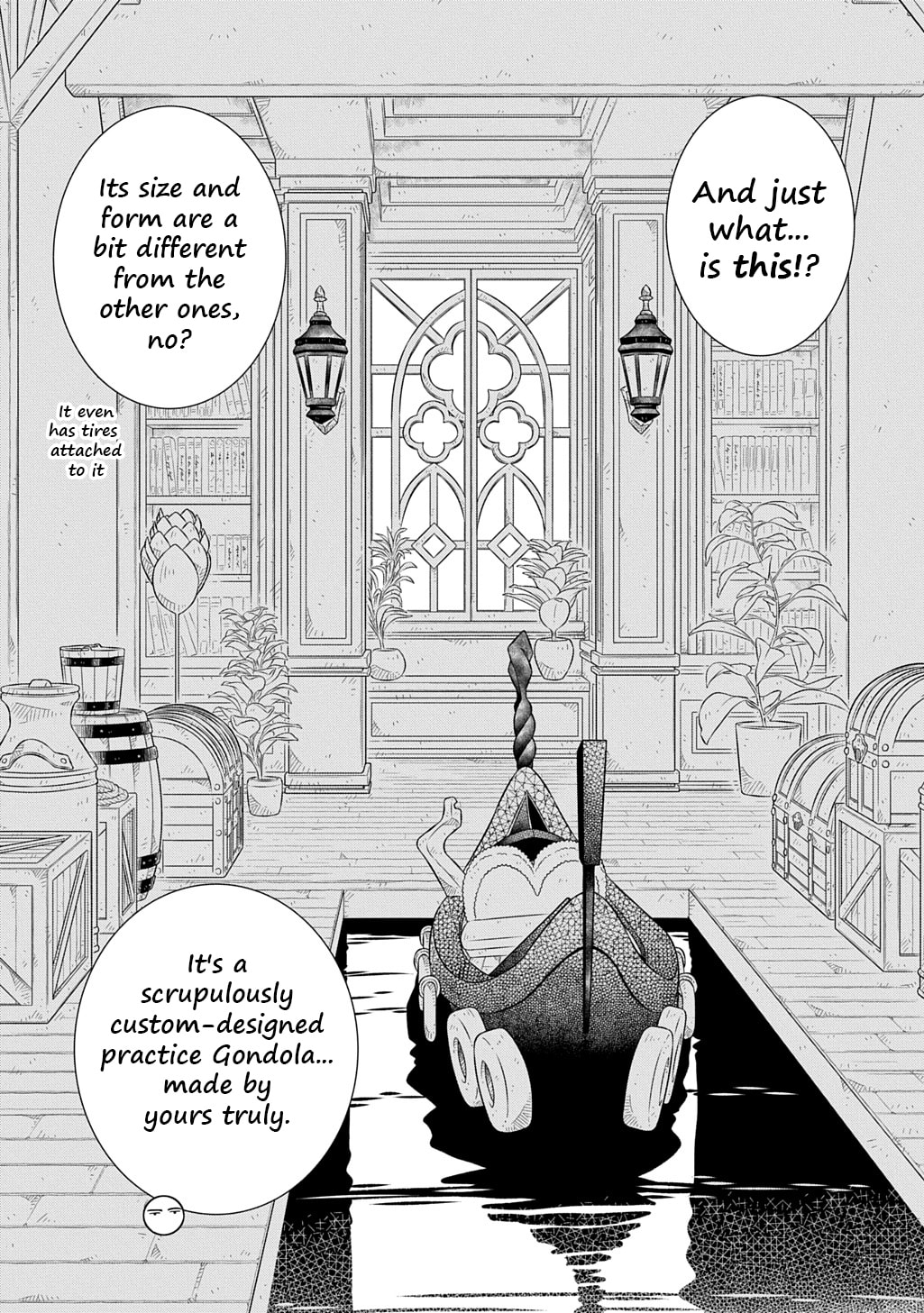 Read Colori Colore Creare chapter 34 image 5 on Lezhin