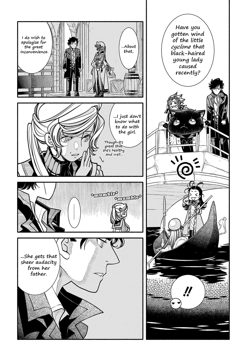 Read Colori Colore Creare chapter 34 image 7 on Lezhin