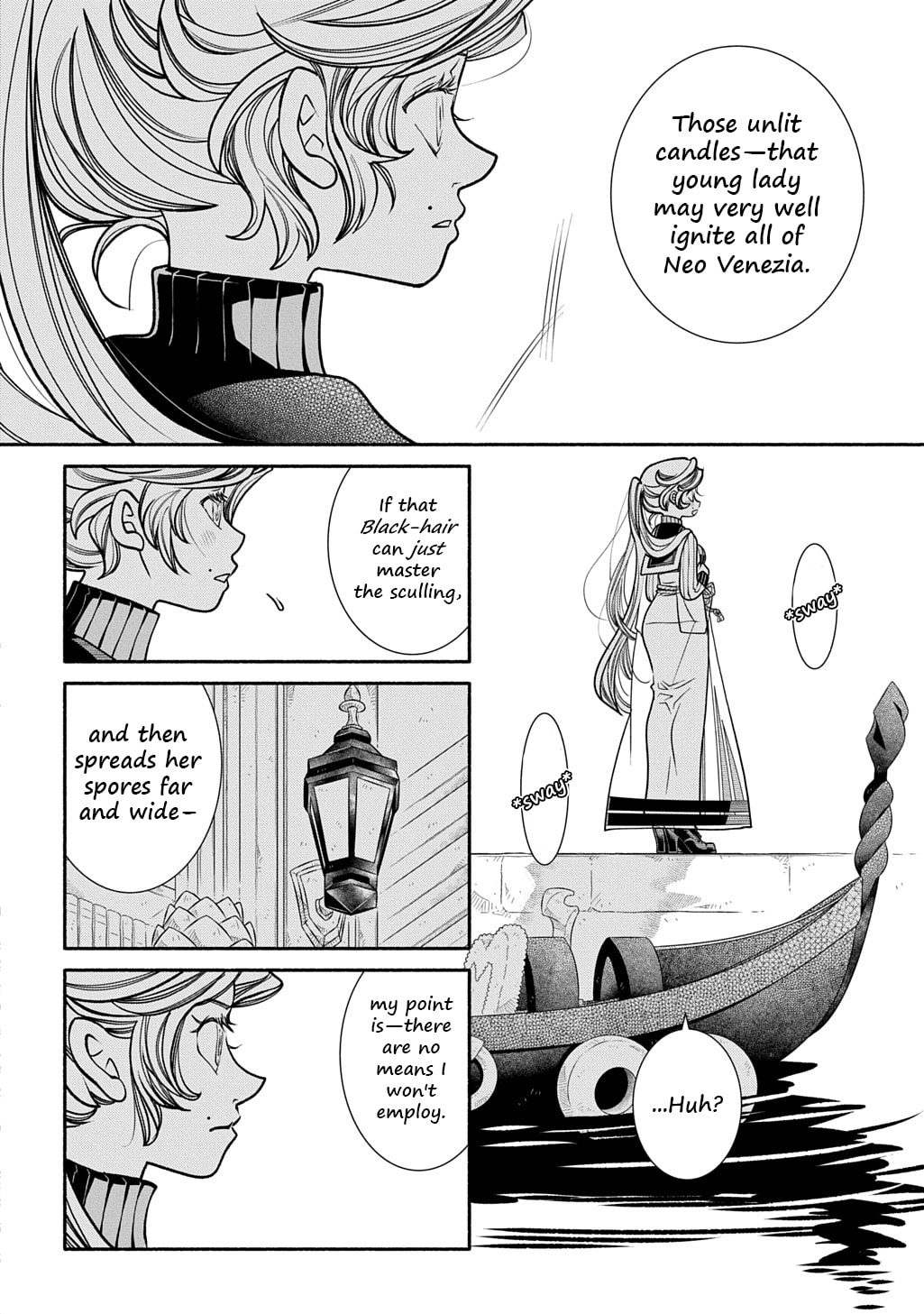 Read Colori Colore Creare chapter 34 image 9 on Lezhin