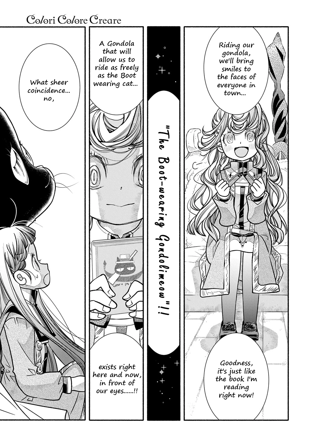 Read Colori Colore Creare chapter 35 image 33 on Lezhin