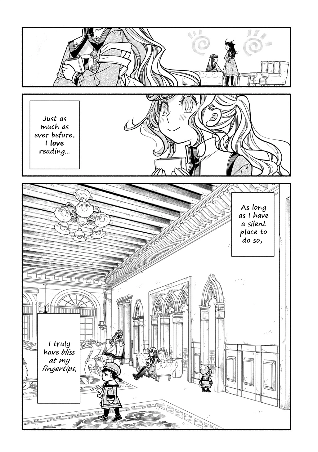 Read Colori Colore Creare chapter 35 image 5 on Lezhin