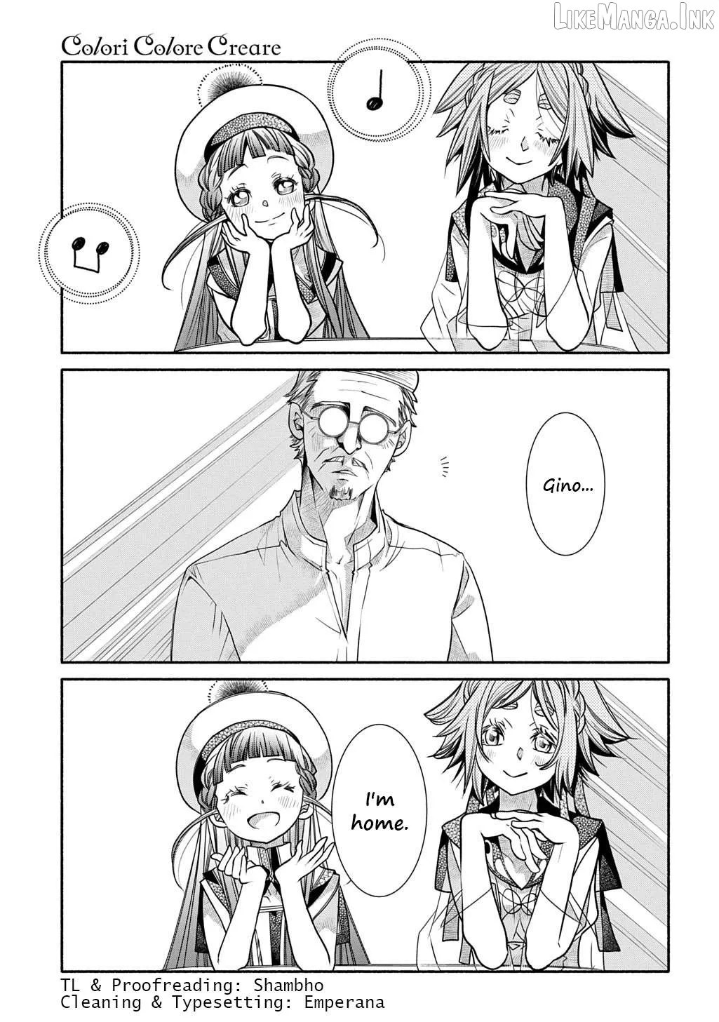 Read Colori Colore Creare chapter 36 image 33 on Lezhin