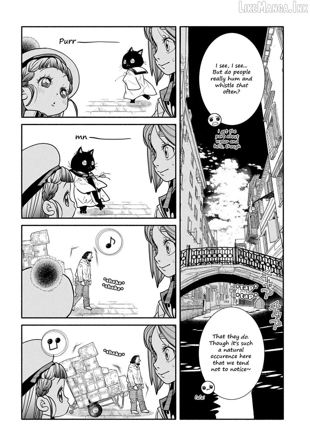 Read Colori Colore Creare chapter 36 image 4 on Lezhin