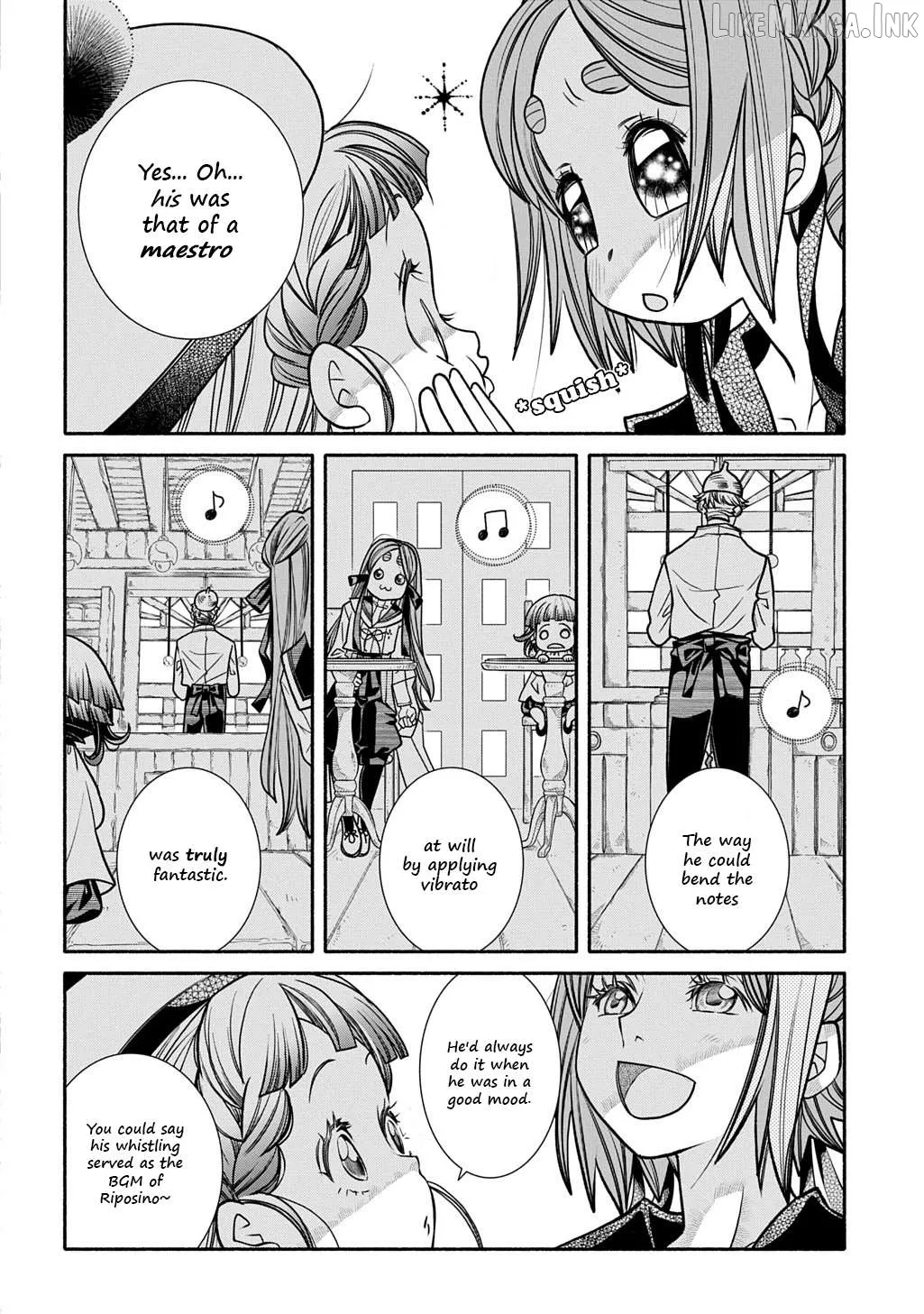 Read Colori Colore Creare chapter 36 image 6 on Lezhin