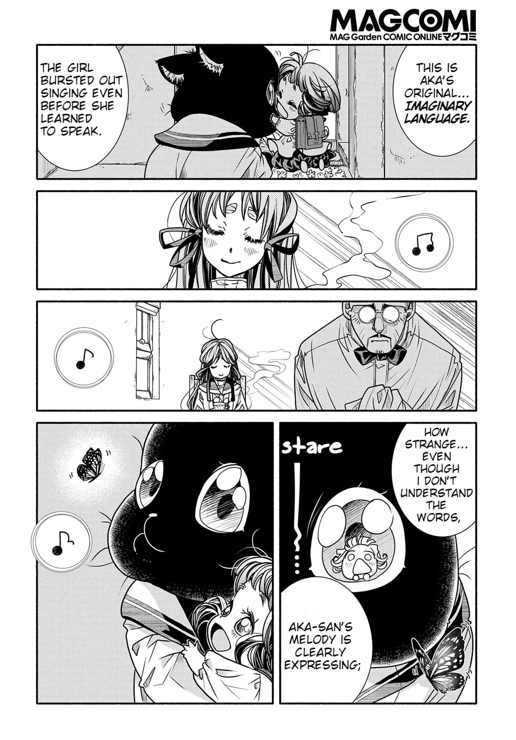 Read Colori Colore Creare chapter 4 image 1 on Lezhin