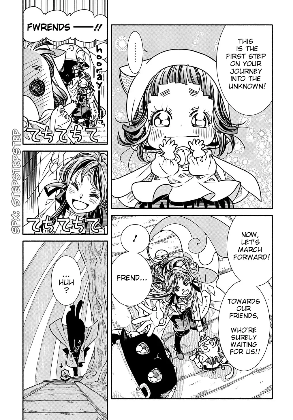 Read Colori Colore Creare chapter 4 image 10 on Lezhin