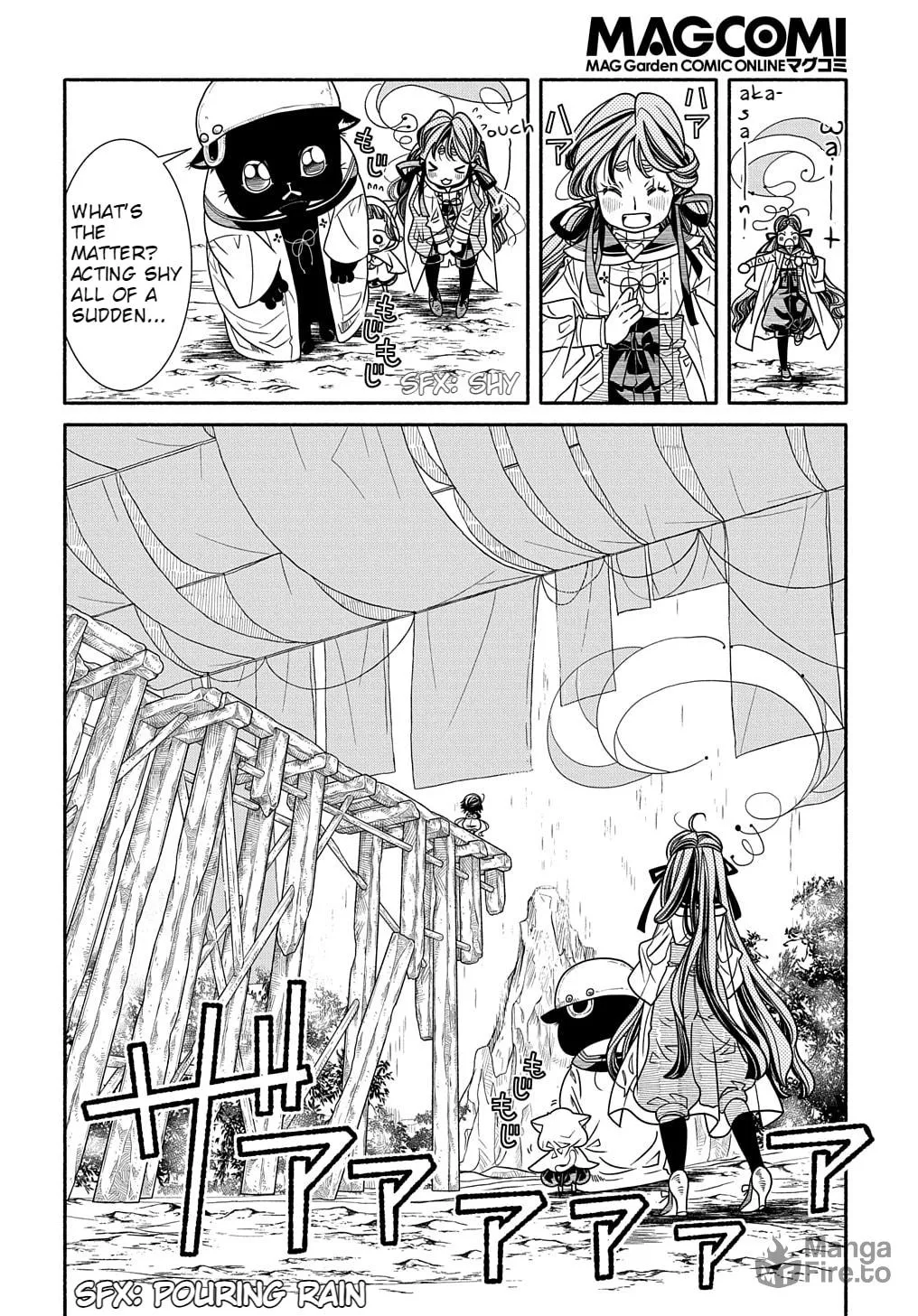 Read Colori Colore Creare chapter 4 image 11 on Lezhin