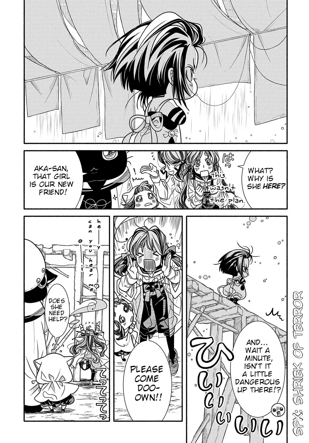 Read Colori Colore Creare chapter 4 image 12 on Lezhin