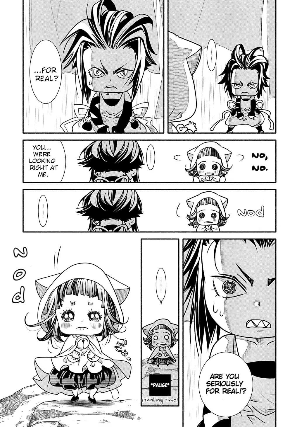 Read Colori Colore Creare chapter 4 image 16 on Lezhin