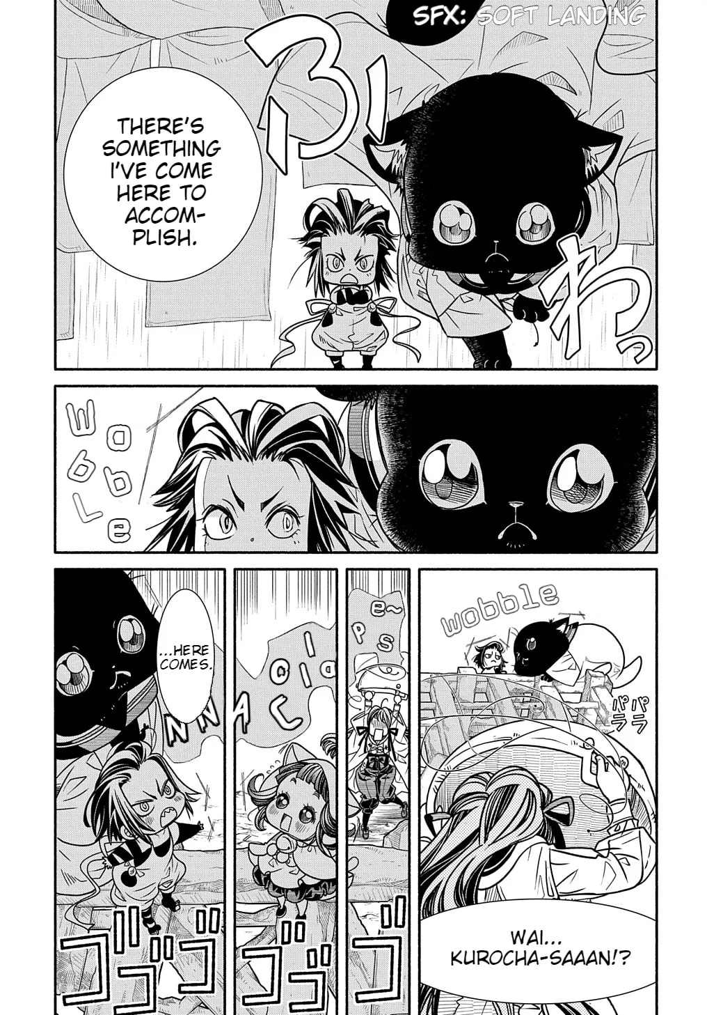 Read Colori Colore Creare chapter 4 image 18 on Lezhin