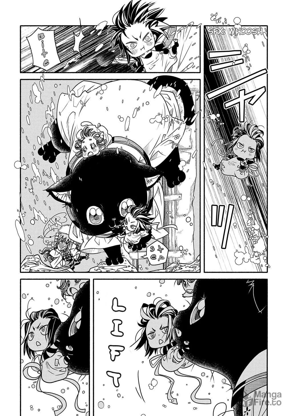 Read Colori Colore Creare chapter 4 image 23 on Lezhin