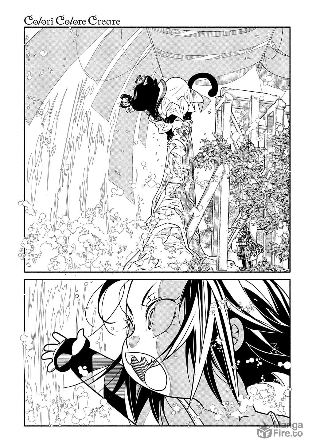 Read Colori Colore Creare chapter 4 image 24 on Lezhin
