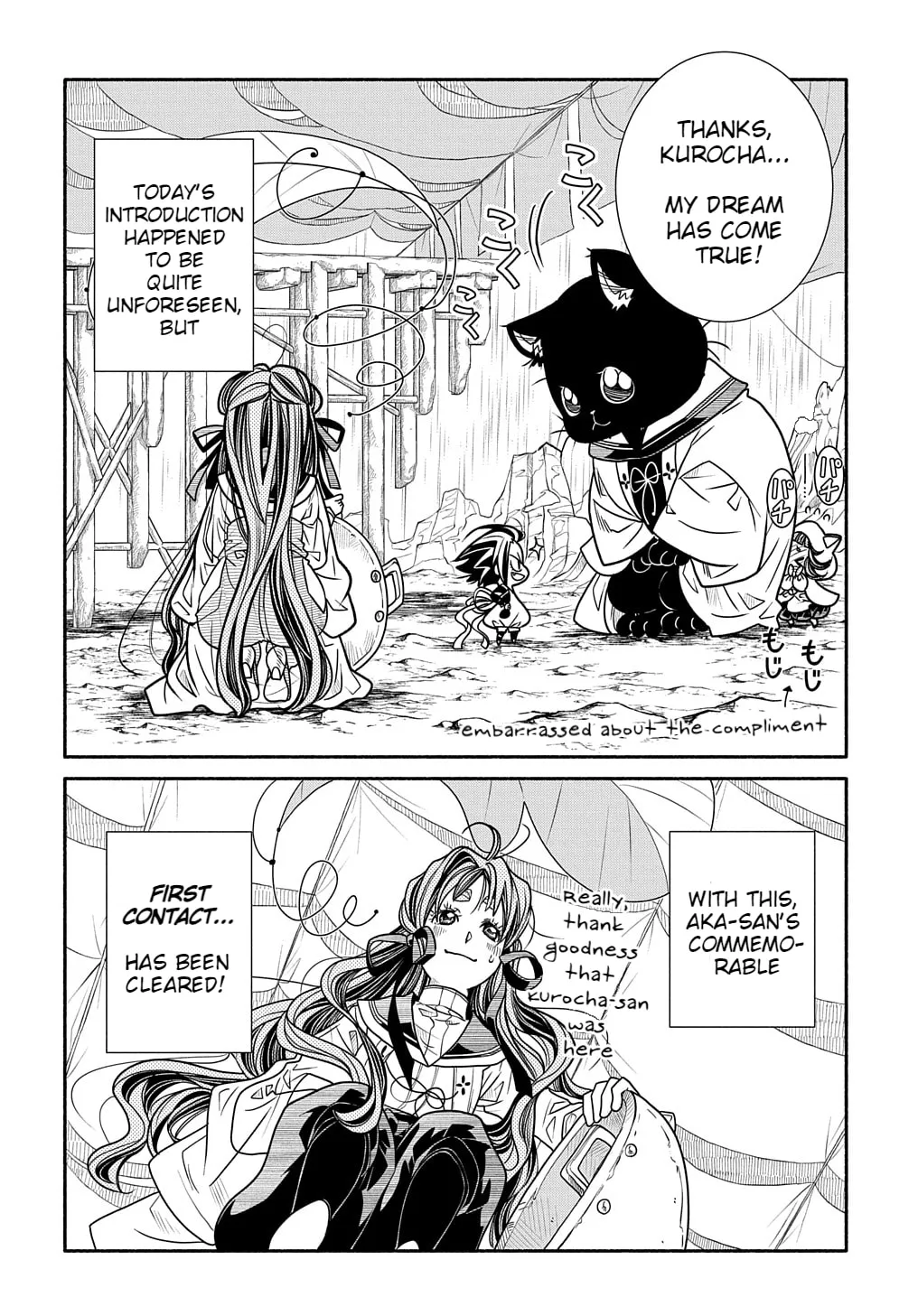 Read Colori Colore Creare chapter 4 image 28 on Lezhin