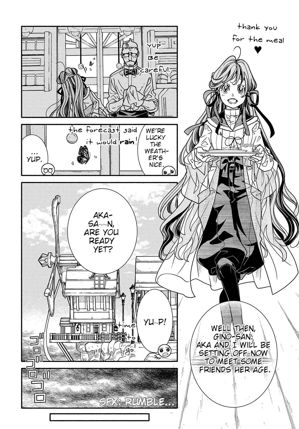 Read Colori Colore Creare chapter 4 image 3 on Lezhin