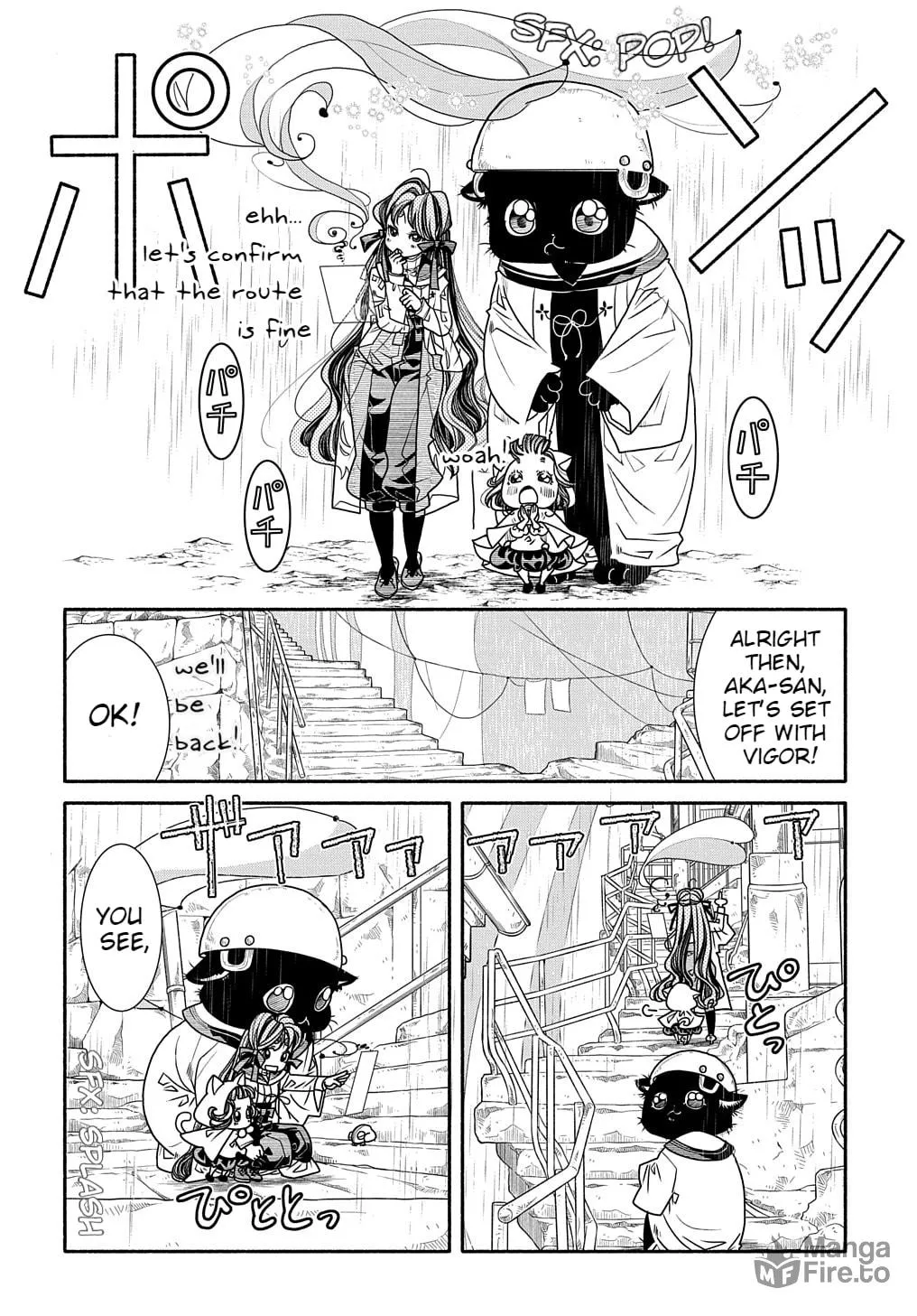 Read Colori Colore Creare chapter 4 image 5 on Lezhin