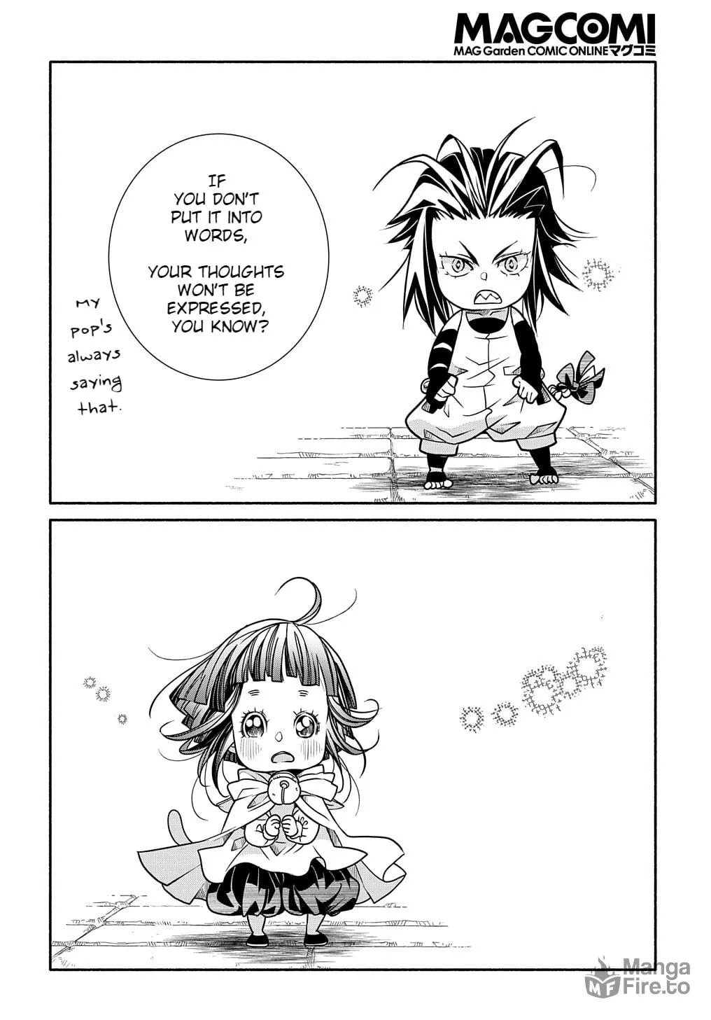 Read Colori Colore Creare chapter 5 image 23 on Lezhin