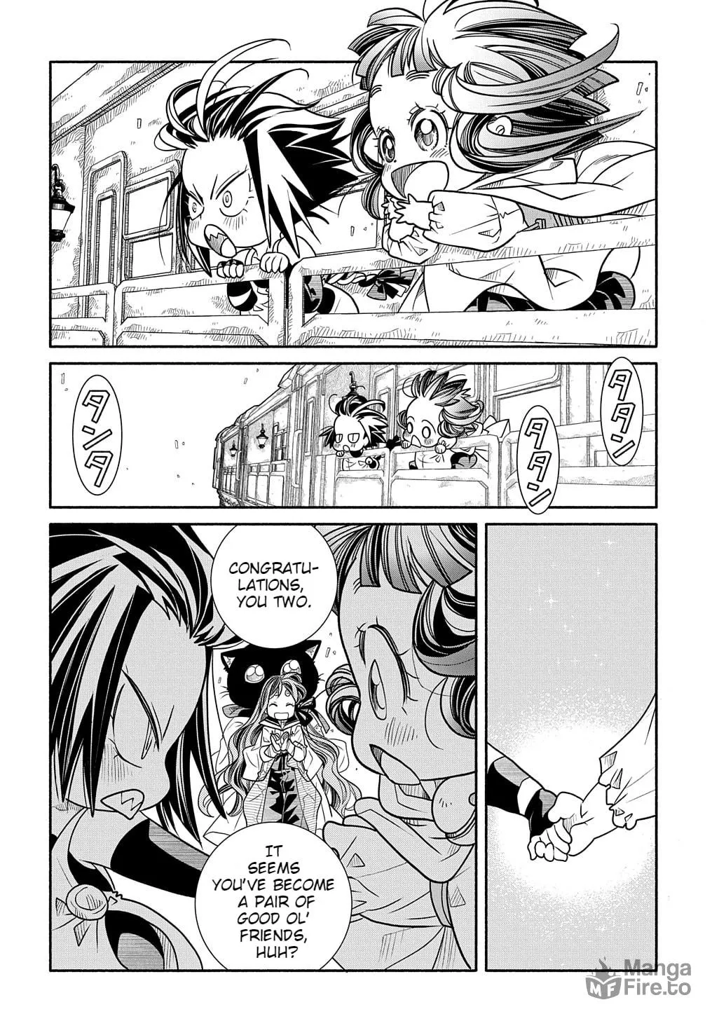Read Colori Colore Creare chapter 5 image 32 on Lezhin