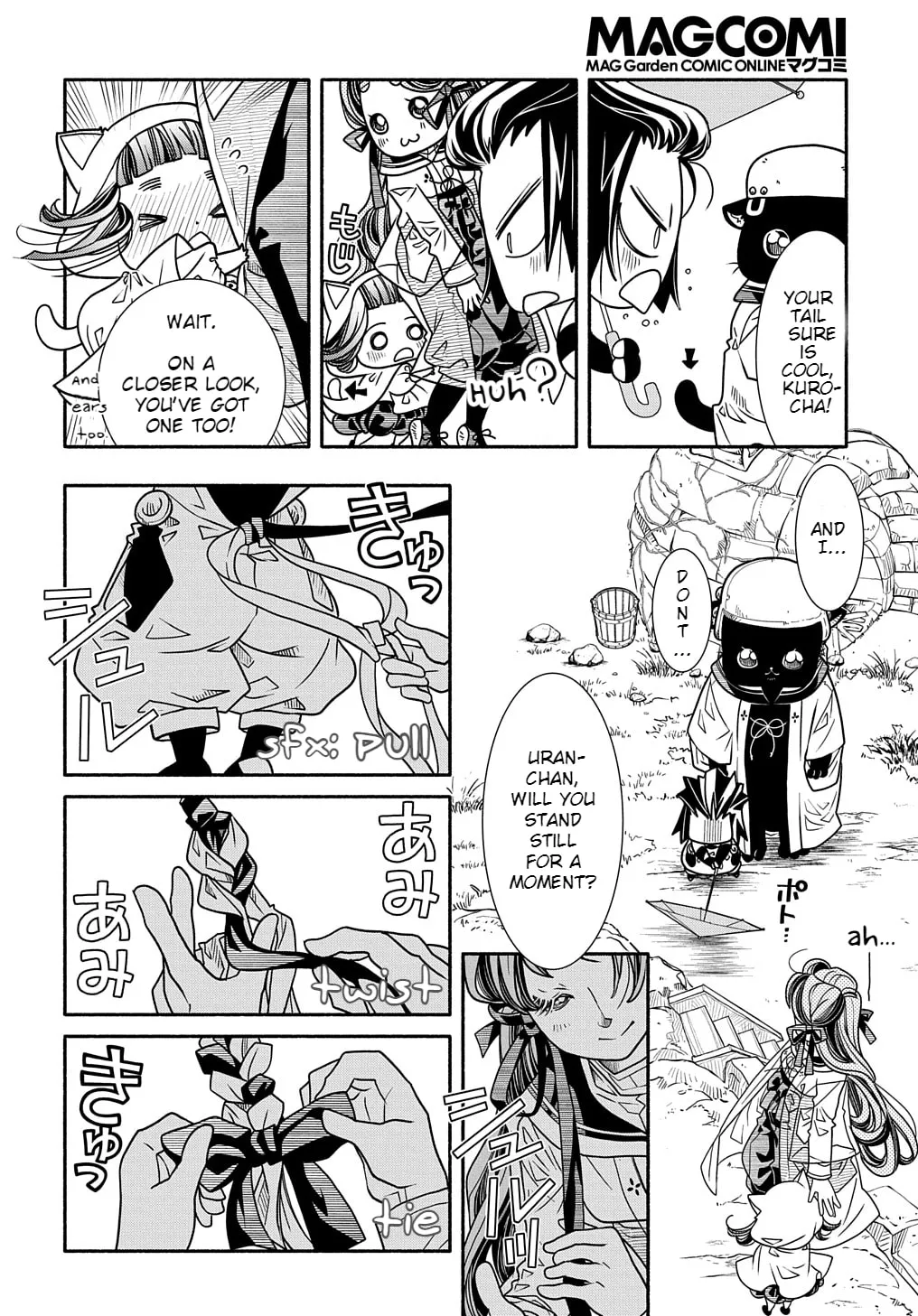 Read Colori Colore Creare chapter 5 image 7 on Lezhin