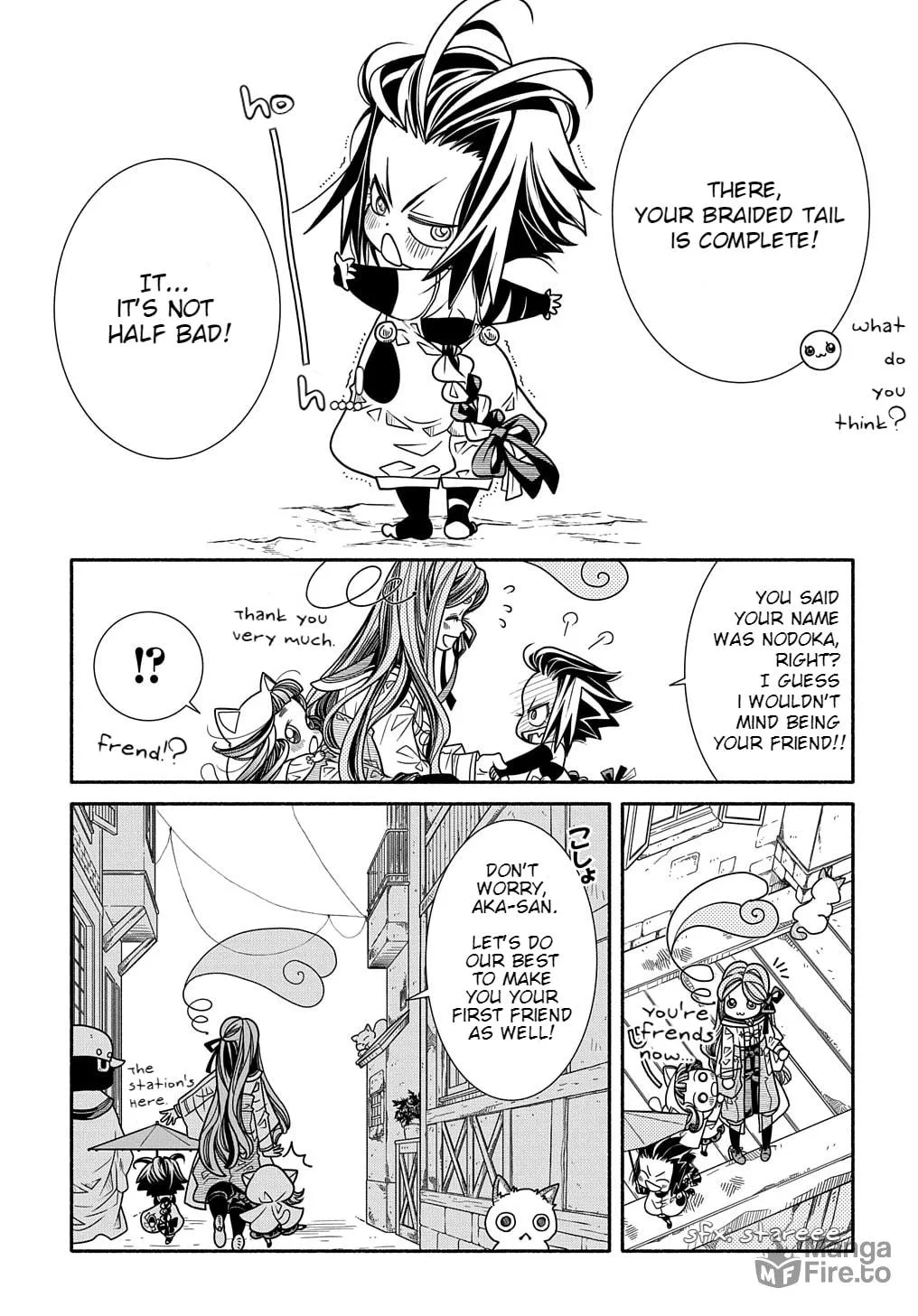 Read Colori Colore Creare chapter 5 image 8 on Lezhin